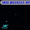 1RXS J013423.7-075358