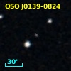 QSO J0139-0824