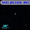 NVSS J013356-085309