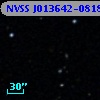 NVSS J013642-081858