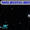 NVSS J013731-085550