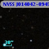 NVSS J014042-094544
