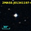 2MASS J01341197-0757511