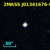 2MASS J01341676-0753392