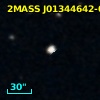 2MASS J01344642-0754000