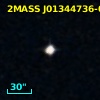 2MASS J01344736-0805389