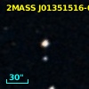 2MASS J01351516-0747328