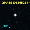 2MASS J01365214-0758058