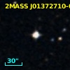 2MASS J01372710-0813564
