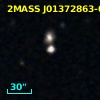 2MASS J01372863-0745588