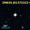 2MASS J01375322-0755500