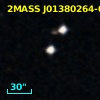 2MASS J01380264-0745309