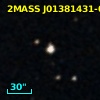 2MASS J01381431-0746465