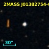 2MASS J01382754-0806436