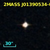 2MASS J01390534-0807250