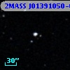 2MASS J01391050-0744187