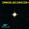 2MASS J01394128-0752367
