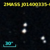 2MASS J01400335-0746340