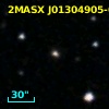 2MASX J01304905-0943582