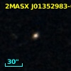 2MASX J01352983-0918595
