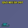 QSO B0138-097