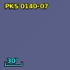 PKS 0140-07