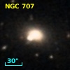 NGC   707
