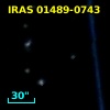 IRAS 01489-0743