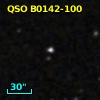 QSO B0142-100