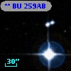 **  BU   259AB