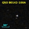 QSO B0142-100A