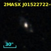 2MASX J01522722-0824469