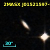 2MASX J01521597-0814359