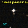 2MASS J01452528-0939598