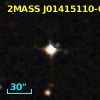 2MASS J01415110-0932335