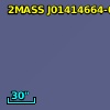 2MASS J01414664-0925446