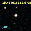 2MASS J01511241-0818186