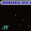 [NOB2003] QSO 0142-100 3