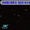 [NOB2003] QSO 0142-100 5
