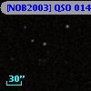 [NOB2003] QSO 0142-100 6