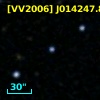 [VV2006] J014247.8-084517