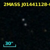 2MASS J01441128-0813012