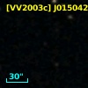 SDSS J015042.05-095627.8