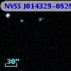 NVSS J014329-082833