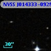 NVSS J014333-092819