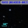 NVSS J014359-082725