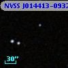 NVSS J014413-093239