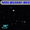 NVSS J014447-081946