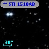 ** STI  1510AB