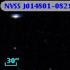 NVSS J014801-082149